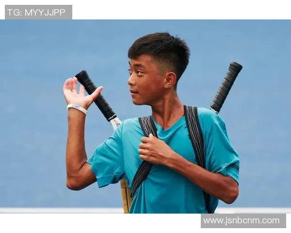 深度对话赵伟分享网球人生的奋斗与梦想之路