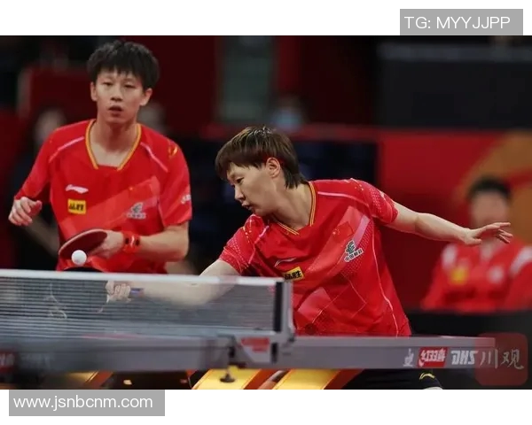 西安乒乓球队在世界杯预选赛中的奋斗历程与成长启示